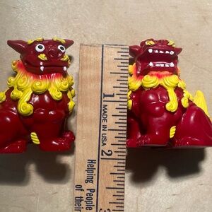 Komainu- Japanese Guardian Figures